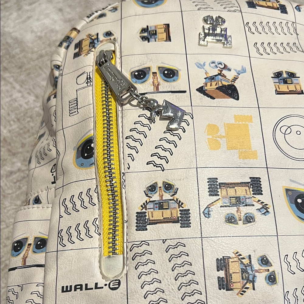 Wall-E Loungefly Backpack - image 3